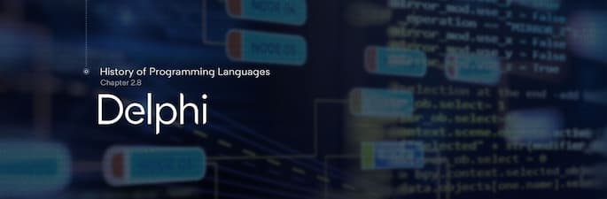 プログラム言語の歴史 ＜Delphi編＞ | テクフリ